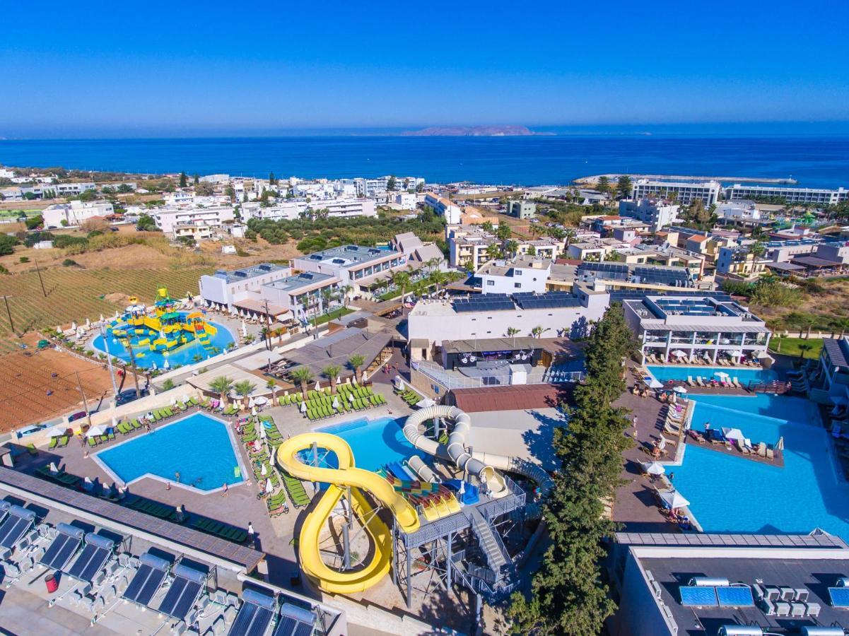 Gouves Waterpark Holiday Resort Kato Gouves Exterior photo